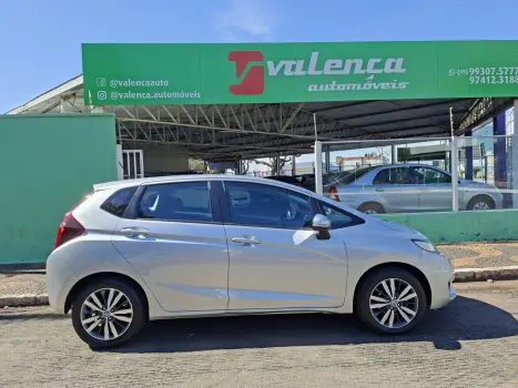 HONDA Fit 1.5 16V 4P EX FLEX AUTOMÁTICO, Foto 5