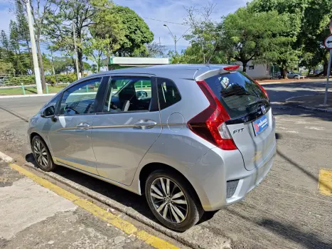 HONDA Fit 1.5 16V 4P EX FLEX AUTOMÁTICO, Foto 7