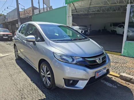 HONDA Fit 1.5 16V 4P EX FLEX AUTOMÁTICO, Foto 2