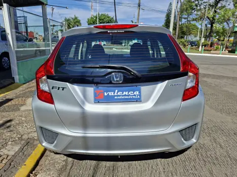 HONDA Fit 1.5 16V 4P EX FLEX AUTOMÁTICO, Foto 8
