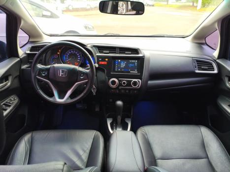 HONDA Fit 1.5 16V 4P EXL FLEX AUTOM�TICO, Foto 14