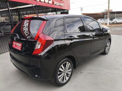 HONDA Fit 1.5 16V 4P EXL FLEX AUTOM�TICO, Foto 4