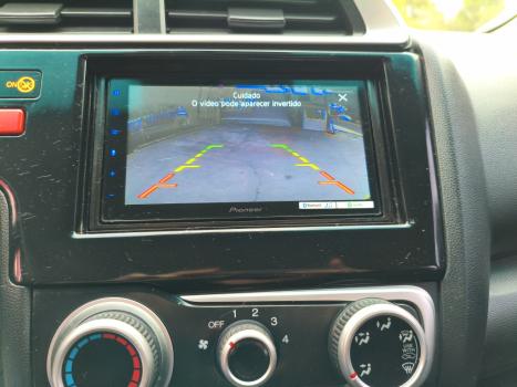 HONDA Fit 1.5 16V 4P EXL FLEX AUTOM�TICO, Foto 20