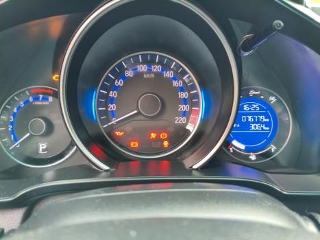 HONDA Fit 1.5 16V 4P EXL FLEX AUTOM�TICO, Foto 21