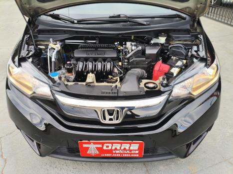 HONDA Fit 1.5 16V 4P EXL FLEX AUTOM�TICO, Foto 9