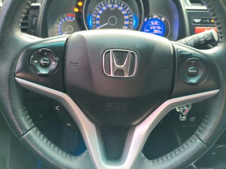 HONDA Fit 1.5 16V 4P EXL FLEX AUTOM�TICO, Foto 22