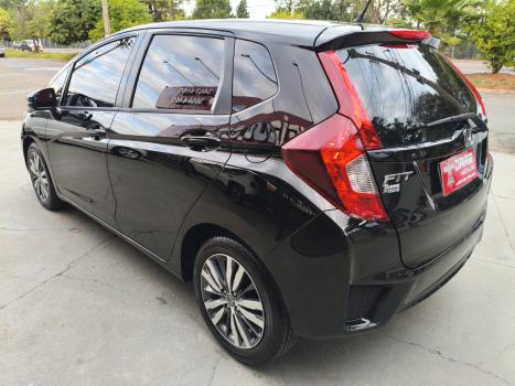 HONDA Fit 1.5 16V 4P EXL FLEX AUTOM�TICO, Foto 5