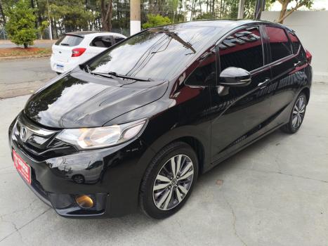 HONDA Fit 1.5 16V 4P EXL FLEX AUTOM�TICO, Foto 2