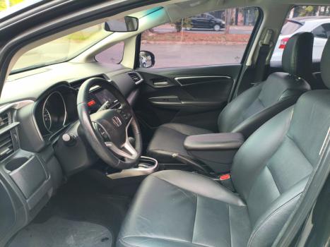 HONDA Fit 1.5 16V 4P EXL FLEX AUTOM�TICO, Foto 11