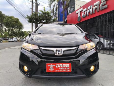 HONDA Fit 1.5 16V 4P EXL FLEX AUTOM�TICO, Foto 3