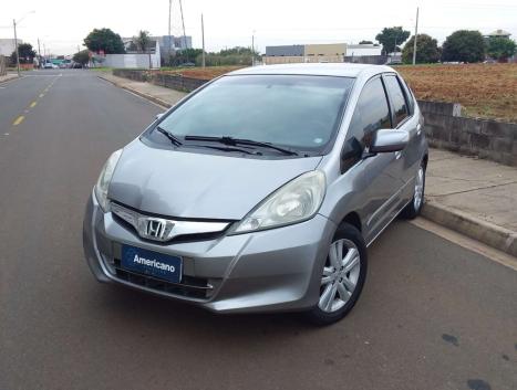 HONDA Fit 1.5 16V 4P EX FLEX AUTOM�TICO, Foto 1