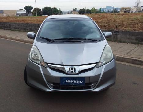 HONDA Fit 1.5 16V 4P EX FLEX AUTOM�TICO, Foto 2