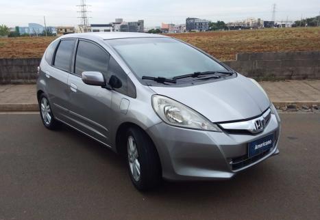 HONDA Fit 1.5 16V 4P EX FLEX AUTOM�TICO, Foto 3