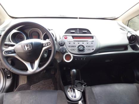 HONDA Fit 1.5 16V 4P EX FLEX AUTOM�TICO, Foto 4