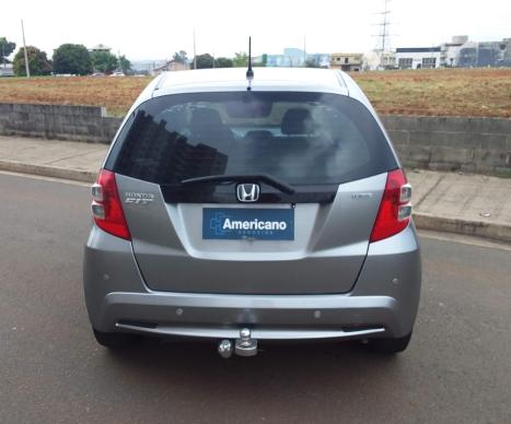 HONDA Fit 1.5 16V 4P EX FLEX AUTOM�TICO, Foto 7