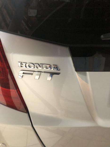 HONDA Fit 1.5 16V 4P EX FLEX AUTOM�TICO, Foto 8