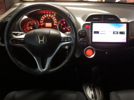 HONDA Fit 1.5 16V 4P EX FLEX AUTOM�TICO, Foto 10