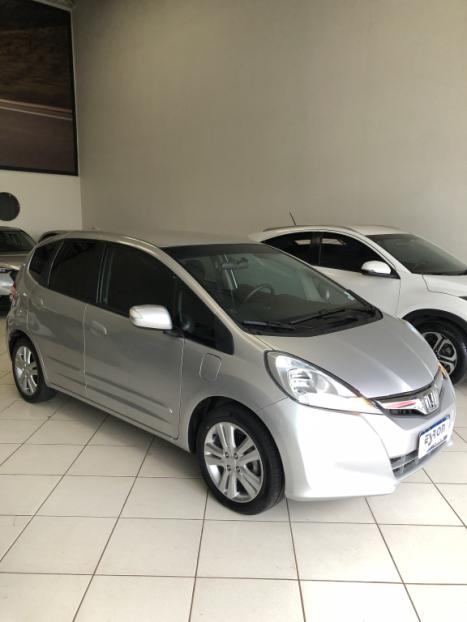 HONDA Fit 1.5 16V 4P EX FLEX AUTOM�TICO, Foto 1