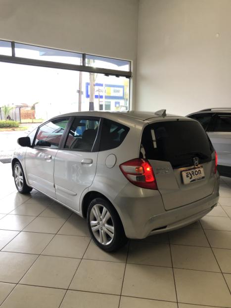 HONDA Fit 1.5 16V 4P EX FLEX AUTOM�TICO, Foto 2