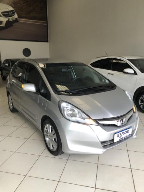 HONDA Fit 1.5 16V 4P EX FLEX AUTOM�TICO, Foto 13