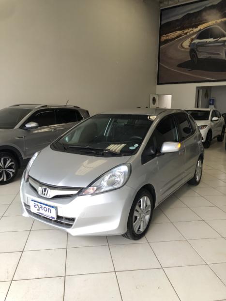 HONDA Fit 1.5 16V 4P EX FLEX AUTOM�TICO, Foto 4