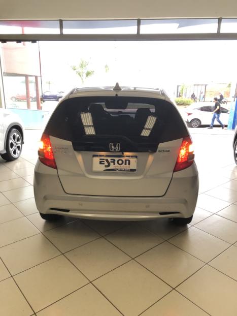 HONDA Fit 1.5 16V 4P EX FLEX AUTOM�TICO, Foto 14