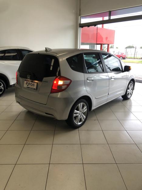 HONDA Fit 1.5 16V 4P EX FLEX AUTOM�TICO, Foto 16