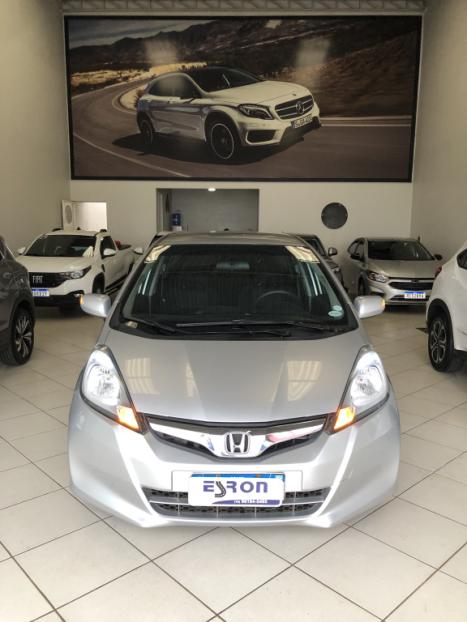 HONDA Fit 1.5 16V 4P EX FLEX AUTOM�TICO, Foto 3