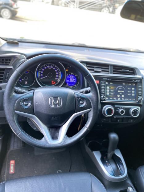 HONDA Fit 1.5 16V 4P EXL FLEX AUTOM�TICO, Foto 6