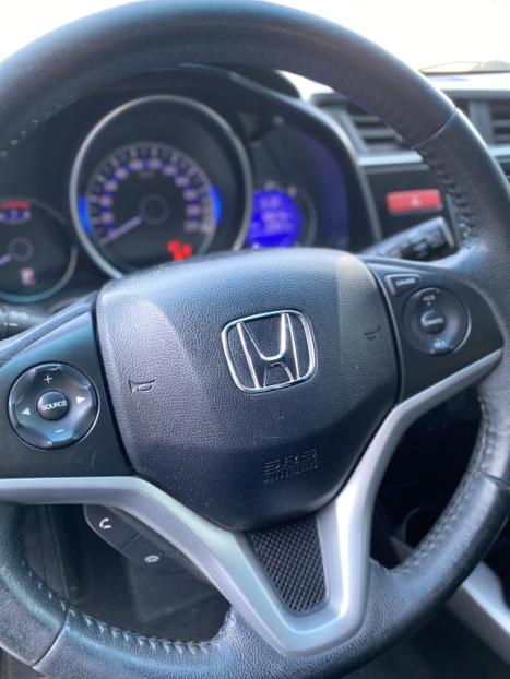 HONDA Fit 1.5 16V 4P EXL FLEX AUTOM�TICO, Foto 8