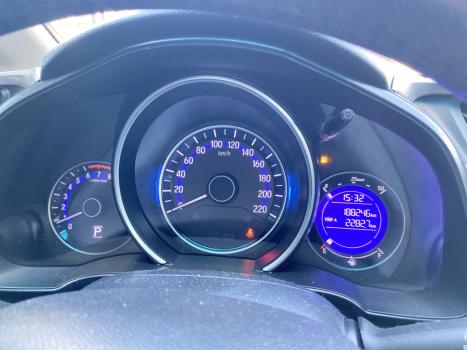 HONDA Fit 1.5 16V 4P EXL FLEX AUTOM�TICO, Foto 9