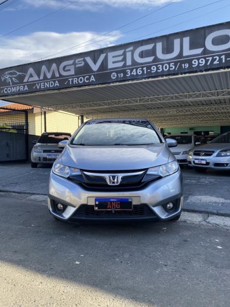 HONDA Fit 1.5 16V 4P EXL FLEX AUTOM�TICO, Foto 2