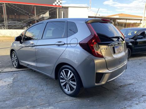 HONDA Fit 1.5 16V 4P EXL FLEX AUTOM�TICO, Foto 5