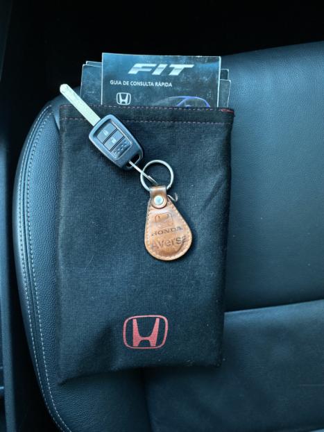 HONDA Fit 1.5 16V 4P EXL FLEX AUTOM�TICO, Foto 10