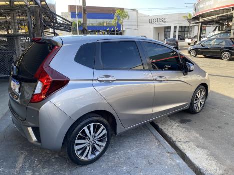 HONDA Fit 1.5 16V 4P EXL FLEX AUTOM�TICO, Foto 3