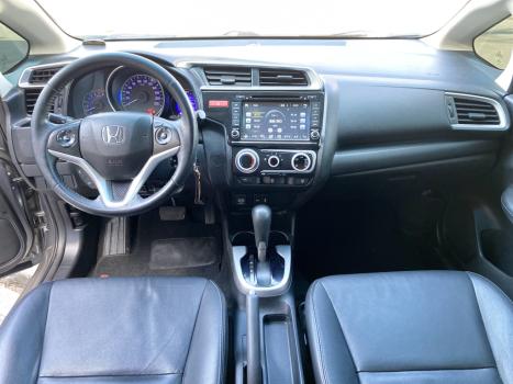 HONDA Fit 1.5 16V 4P EXL FLEX AUTOM�TICO, Foto 11