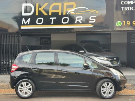 HONDA Fit 1.5 16V 4P EX FLEX, Foto 2