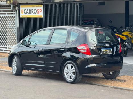 HONDA Fit 1.5 16V 4P EX FLEX, Foto 5