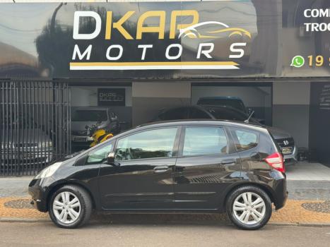 HONDA Fit 1.5 16V 4P EX FLEX, Foto 6
