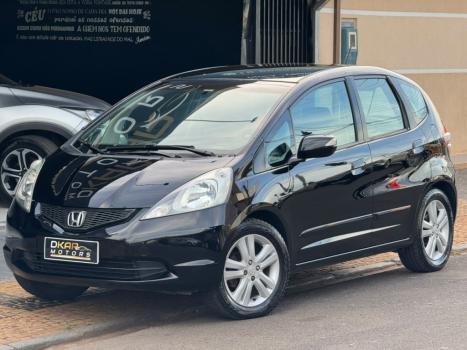 HONDA Fit 1.5 16V 4P EX FLEX, Foto 7