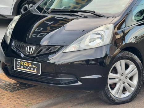 HONDA Fit 1.5 16V 4P EX FLEX, Foto 8