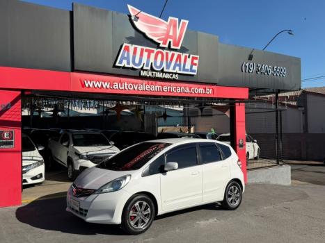 HONDA Fit 1.5 16V 4P EX AUTOM�TICO, Foto 1