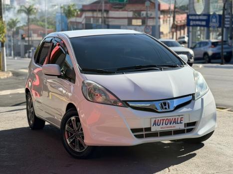HONDA Fit 1.5 16V 4P EX AUTOM�TICO, Foto 4