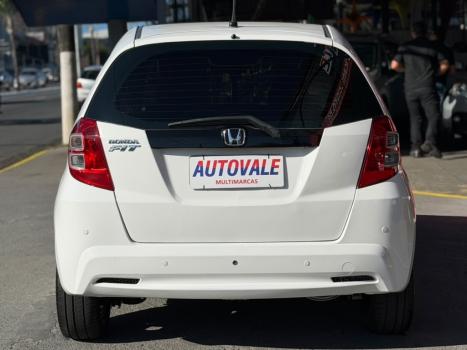HONDA Fit 1.5 16V 4P EX AUTOM�TICO, Foto 5
