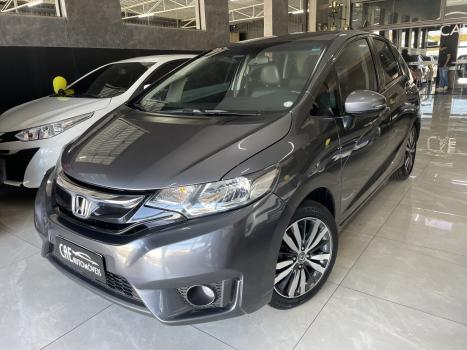 HONDA Fit 1.5 16V 4P EXL FLEX AUTOM�TICO, Foto 3