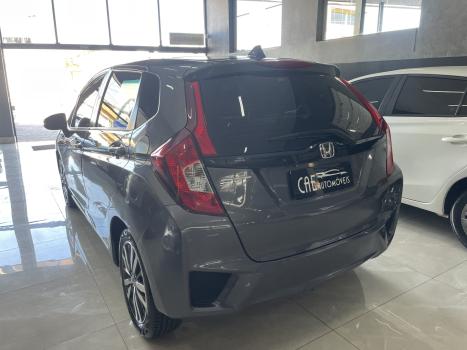 HONDA Fit 1.5 16V 4P EXL FLEX AUTOM�TICO, Foto 4