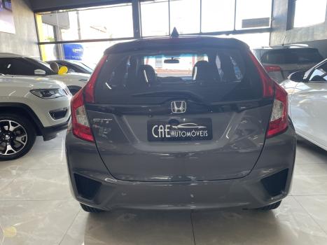 HONDA Fit 1.5 16V 4P EXL FLEX AUTOM�TICO, Foto 5