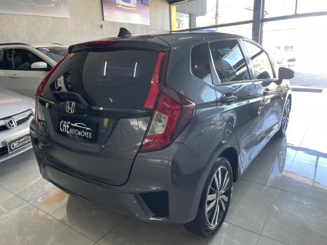 HONDA Fit 1.5 16V 4P EXL FLEX AUTOM�TICO, Foto 6