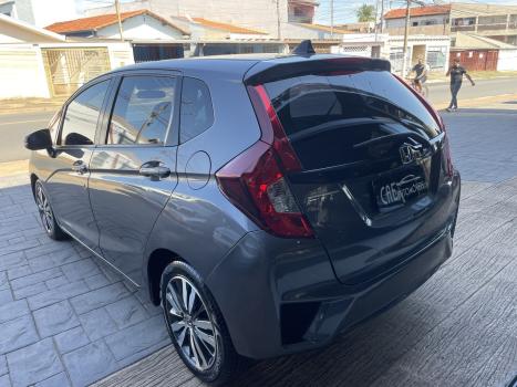 HONDA Fit 1.5 16V 4P EXL FLEX AUTOM�TICO, Foto 7