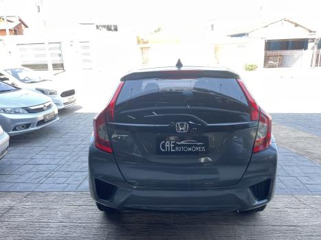 HONDA Fit 1.5 16V 4P EXL FLEX AUTOM�TICO, Foto 8